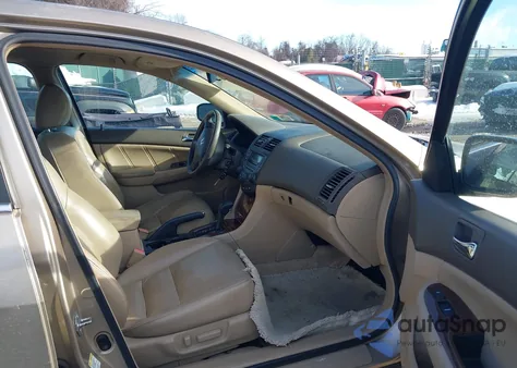 2006 Honda Accord 3.0 Ex from USA, damaged, VIN 1HGCM66556A013998